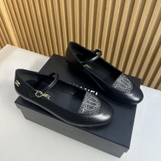 Chanel Flat Shoes